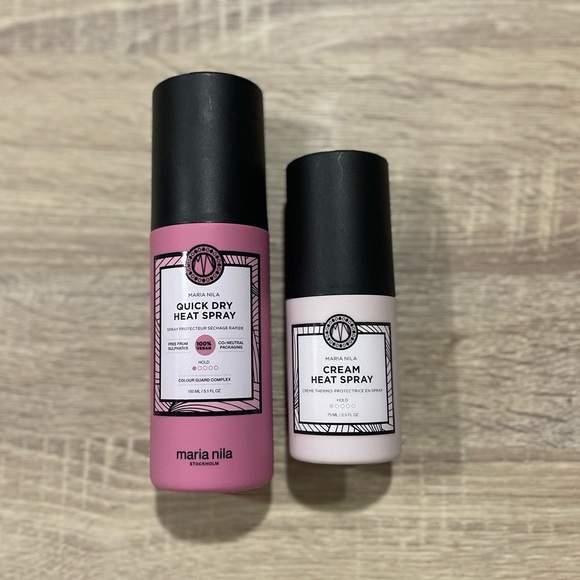 Heat Protection Bundle + free gift, Maria Nila, BRAND NEW - Picture 1 of 1